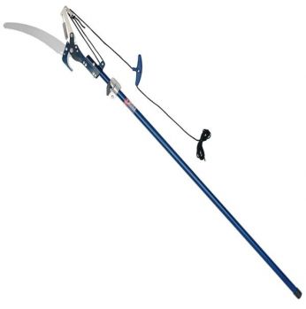 مقص + منشار تلسكوب Telescopic Tree Pruner