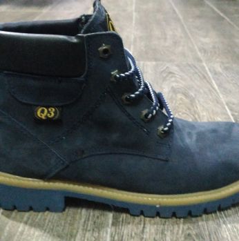 بسطار رجالي  - u41 - Dark Blue