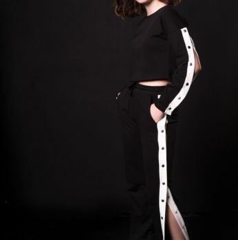 ترينغ  - s - black