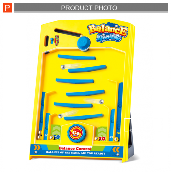 لعبة التوازن  الكرة hong