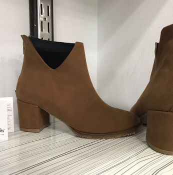 جزمة شتاء موديل 2018 شمواه - 38 Eu - كمل