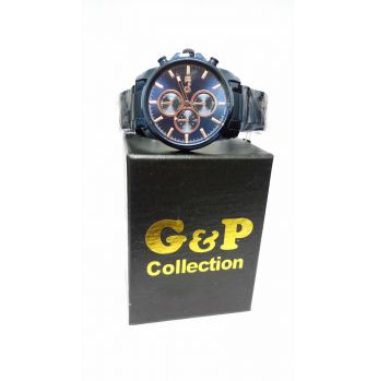 ساعةرجالي عملية كاجوال 