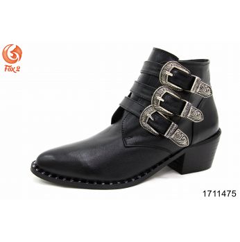 جزمة ستاتي 1711475 - 36 - اسود