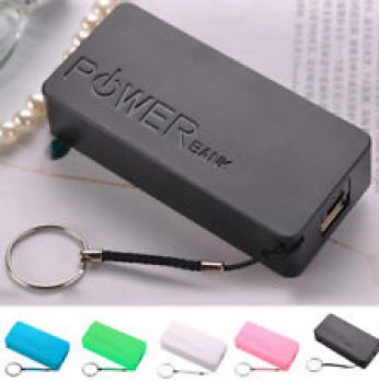 باور بانك بسعة 5600 Mah - سعة 5600  mAH