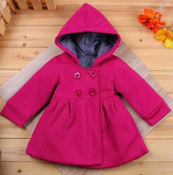 جاكيت بناتي  - سنتين  - فوشيا