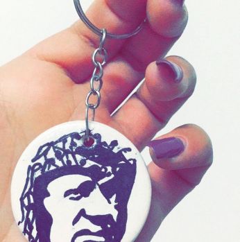 مدالية ياسر عرفات