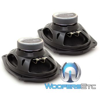 سماعات بيونير للسيارة pioneer