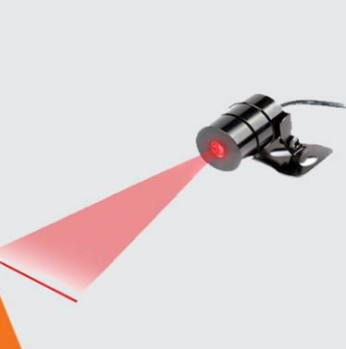 ضوء بريك ليزر 