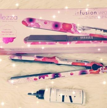 ستريرتنر بزيت الارغان  من بيليزا     Straightner with argan oil belleza