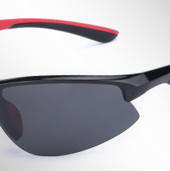 نظارة  Polarized Sunglasses - اسود