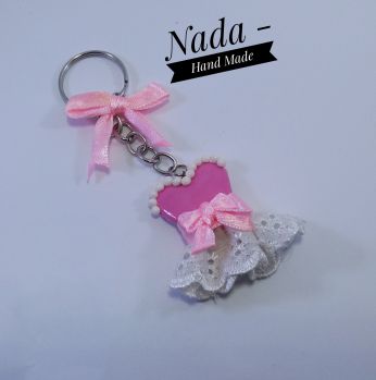 ميدالية (توزيعات فرح او خطوبة) [3 قطع]