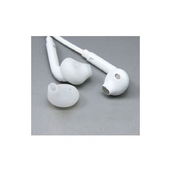 سماعات هاتف - ابيض