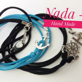 اسوارة - جلد صناعي [10 قطع]