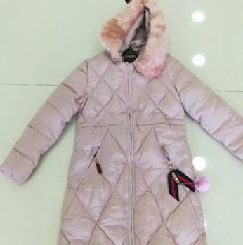 جاكيت edmonds fashion - L - زهري