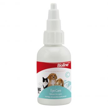 قطرة العناية بالعين BIOLINE eye care Drops 50 Ml