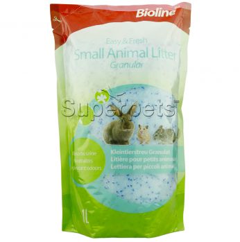 جل للقطط والارانب والهامستر BIOLINE Small animal litter 1L