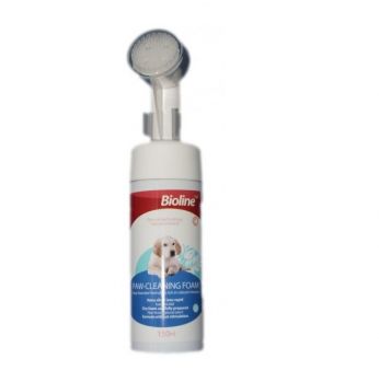 معقم  BIOLINE paw-cleansing foam