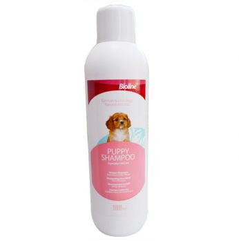 شامبو للكلاب الصغيرة BIOLINE Puppy Shampoo 1000 ML