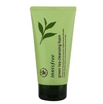 غسول الوجه بالشاي الاخضر