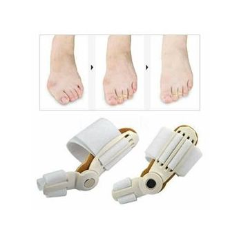 جهاز التقويم للقدم