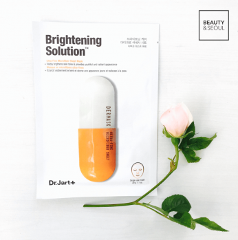 دكتور جارت+ ماسك ديرماسك مايكرو جت برايتننج سولوشن™