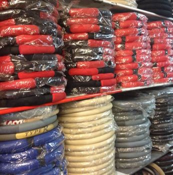 طارة استينرج للسيارة , بعدة الوان