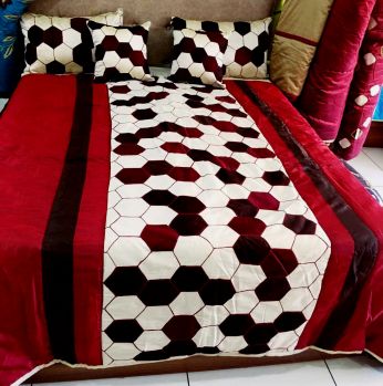 طقم هندي لحاف 6 قطع 