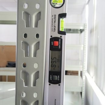 ميزان مائي الكتروني 400 مم