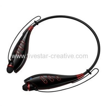 سماعة بلوتوث جميلة (  s740t  ) - اسود