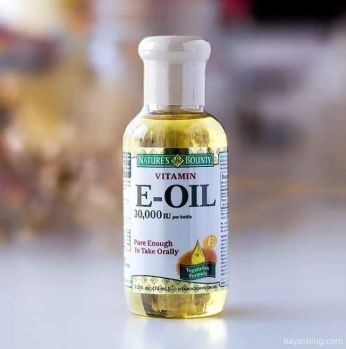 زيت الفيتامين ه