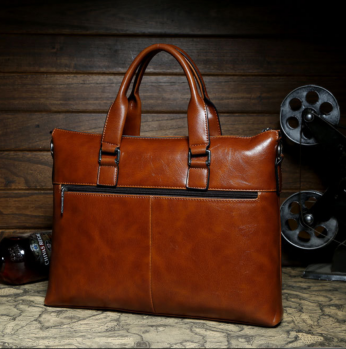 حقيبة يد - بني غامق