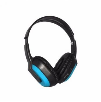 سماعة بلوتوث mt bt - 9939 - ازرق