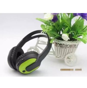 سماعة بلوتوث mt bt - 9939 - اخضر