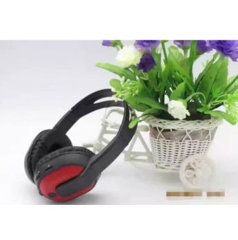 سماعة بلوتوث mt bt - 9939 - احمر