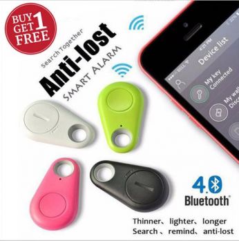 ميدالية التتبع الالكترونية  iTag شامل البطارية