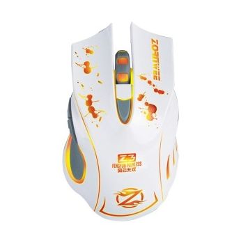 ماوس جيمينج للحاسوب the switch z 091 - متعدد الالوان