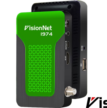 رسيفر استقبال من (VisionNet) فل اتش دي