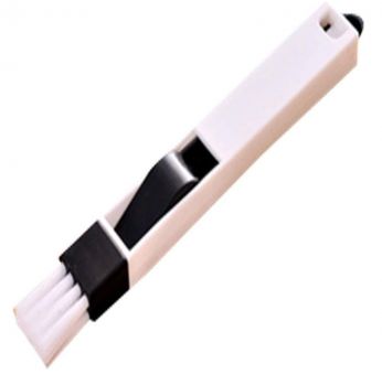 فرشاة تنظيف الزجاج مع مجرود صغير