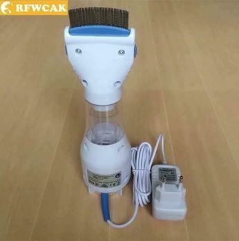 جهاز علاجي لمشاكل الشعر