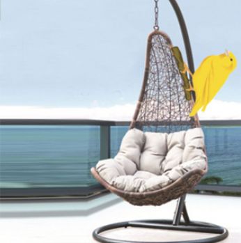 مرجوحة عش العصفور ، شبكة  ،  ميامي