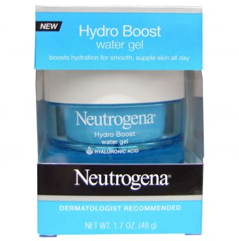 جل مرطب Neutrogena  Hydro Boost Water Gel  1.7 oz