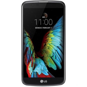LG K10-16GB, LTE, Black