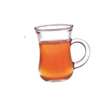 طقم كاسات شاي red cherry 917244 (عند الشراء ب100)