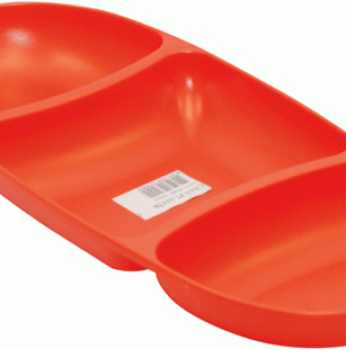 صحن بيضاوي مقطع m279