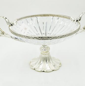 جاط كريستال فضي 9169208