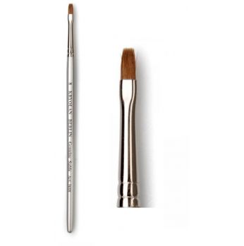 فرشاة Kryolan Professional Flat Brush 8 (3608)