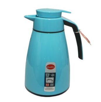 ثيرموس 2 لتر ستانلس كبسة احمر 916344