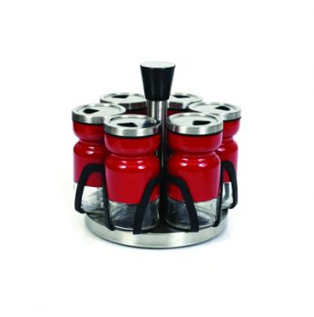 بهار 6 حديد احمر  Al1040r