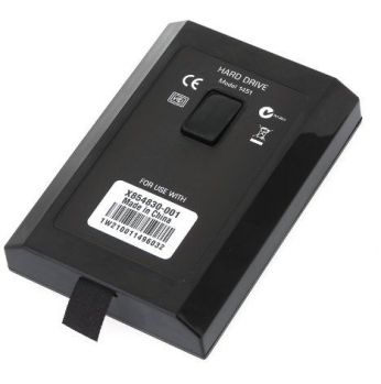 محرك القرص الصلب 120gb الداخلية لأجهزة إكس بوكس 360