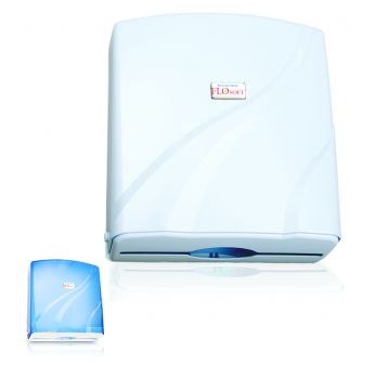 مناديل مصفدة على شكل حرف زد سعة 300 منديل